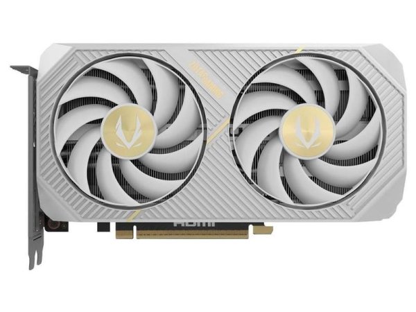 鸿运配资 索泰推出三款 RTX 5060 系列 Twin Edge OC White 双风扇白色显卡